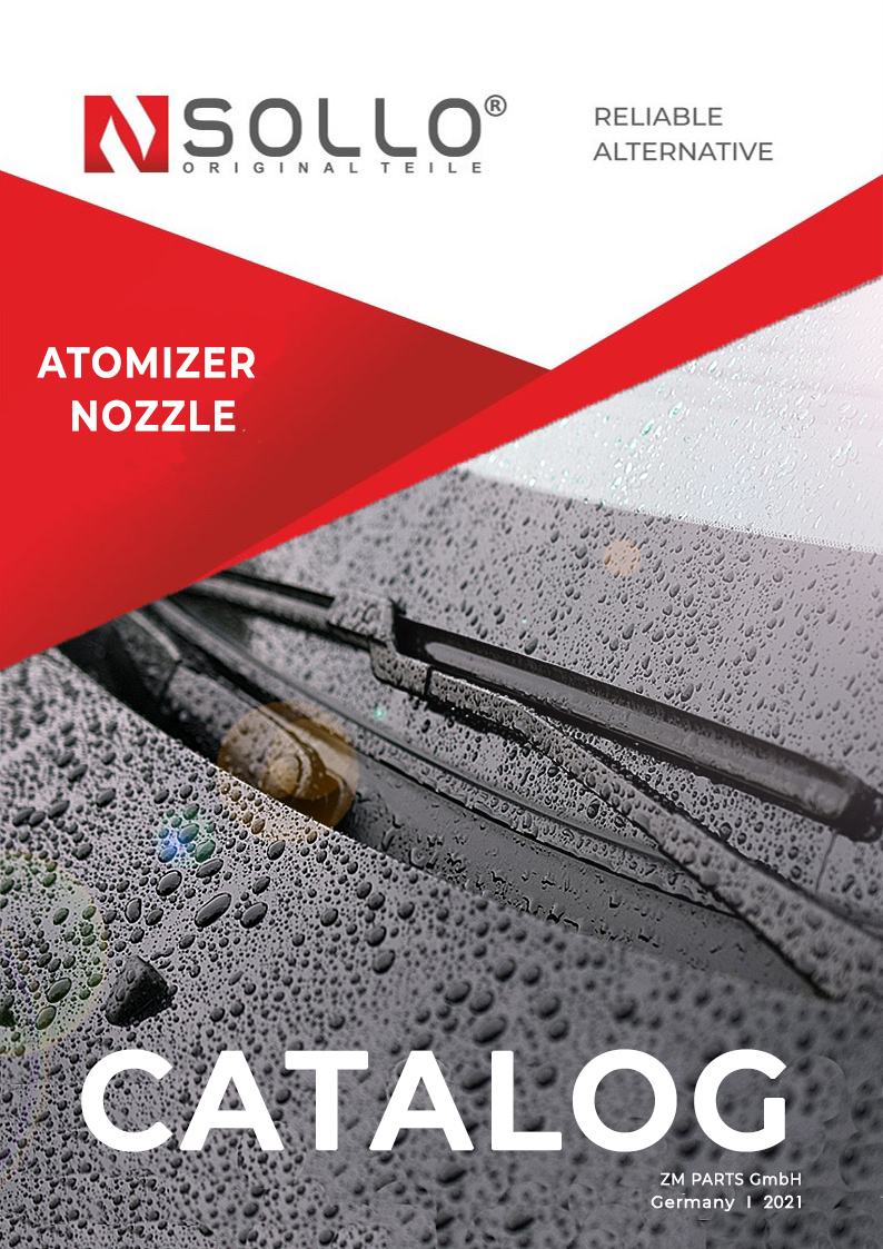 atomizer nozzle
